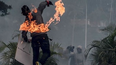 La narcobarbarie venezolana
