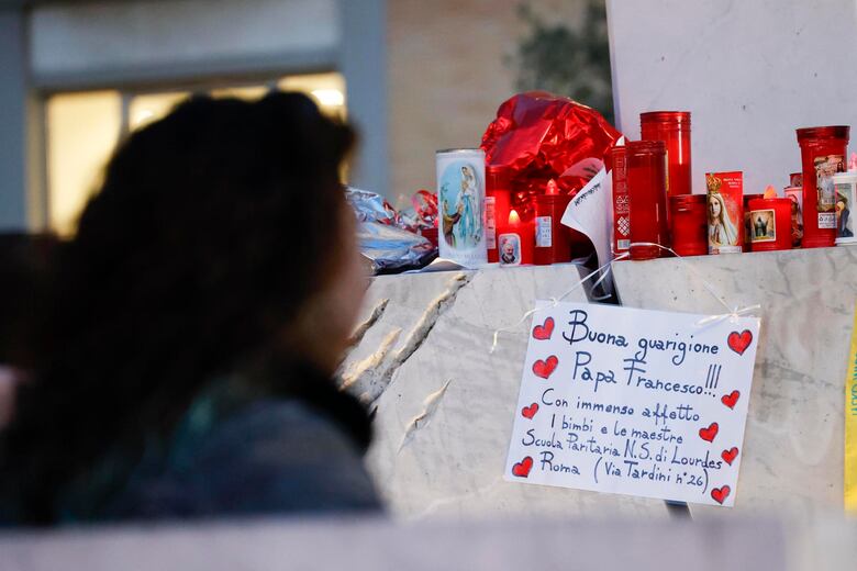 El papa no ha sufrido más crisis respiratorias y el broncoespasmo no afectó otros órganos