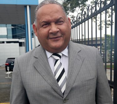Benicio Robinson: CEN revisa permanencia en pacto de gobernabilidad