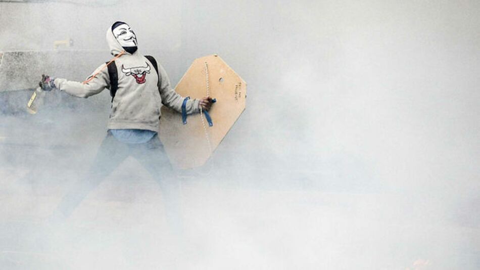 Violentos disturbios en la región natal de Hugo Chávez dejan tres muertos