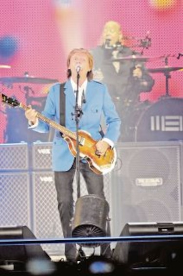 ´Early Days´, de McCartney