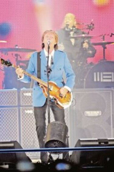 ´Early Days´, de McCartney