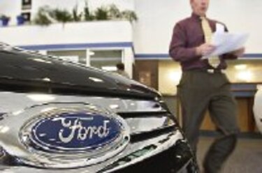 Ford vende negocio en México