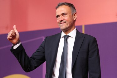 ‘Estamos con ganas de comernos el mundo’, dice Luis Enrique, técnico de España
