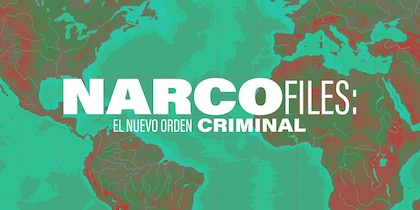 Martinelli y sus ‘periquitas’ en Narco Files