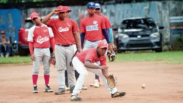 Peloteros de Coclé entrenan sin tregua