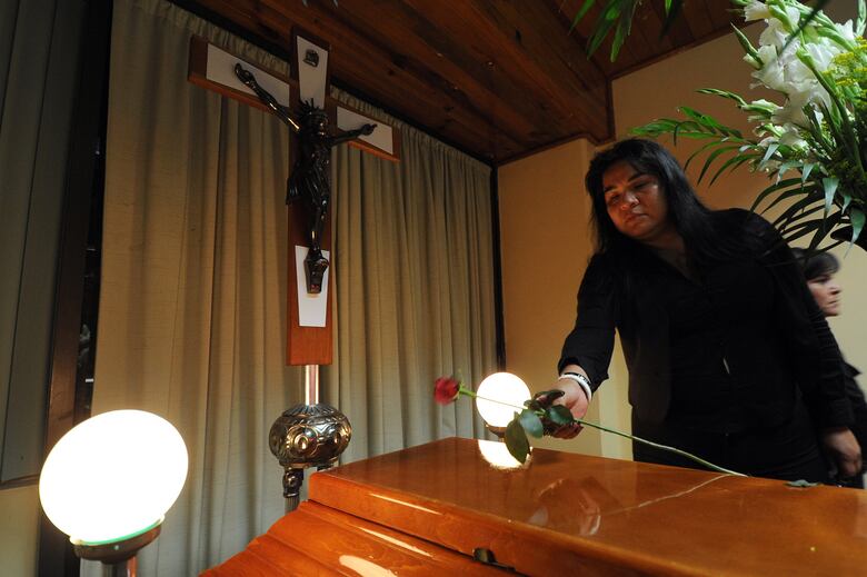 Regina Martínez: tras los pasos de una verdad enterrada