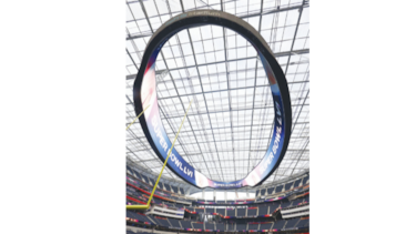 Pagarán más de $4 mil por un ‘parking’ para ir al Super Bowl