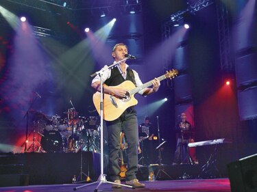 Maratón musical con los artistas latinos