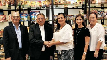 Nestlé se suma a la Jornada Mundial de la Juventud 2019
