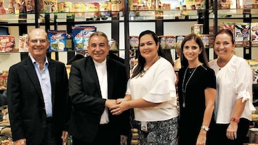 Nestlé se suma a la Jornada Mundial de la Juventud 2019
