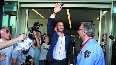 Milan ficha al defensa Leonardo Bonucci