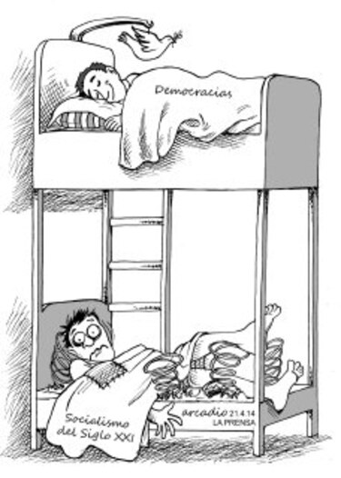 ¿Dónde se vive mejor o peor en América Latina?