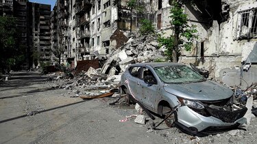 Rusia controla ‘la mayor parte’ de Severodonetsk, en el Donbás