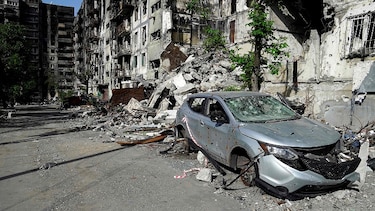 Rusia controla ‘la mayor parte’ de Severodonetsk, en el Donbás