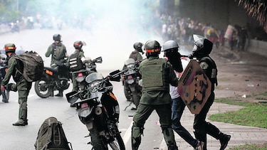 Denuncian trato cruel e inhumano