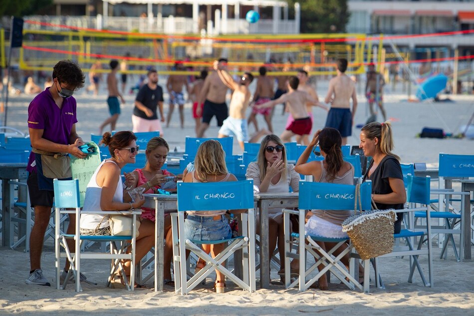 La pandemia destruye un millón de empleos en España en el segundo trimestre