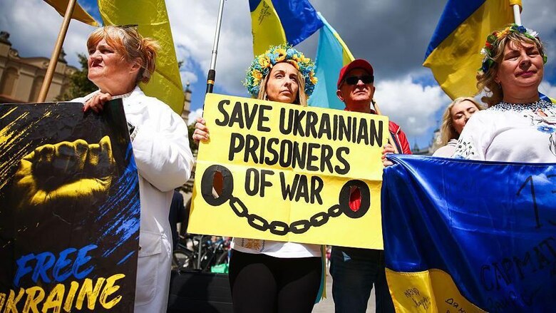 ‘Es un lugar donde te matan lentamente’: la BBC investiga el trato a los presos ucranianos en una infame cárcel rusa