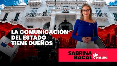 Sabrina Sin Censura: La comunicación del Estado tiene dueños