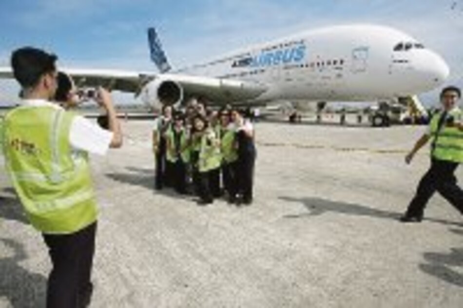 Investigan a Airbus por venta de acciones