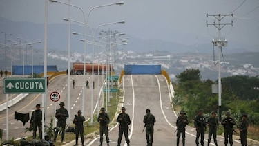 Oenegés en Colombia advierten riesgo de politización de ayuda para Venezuela