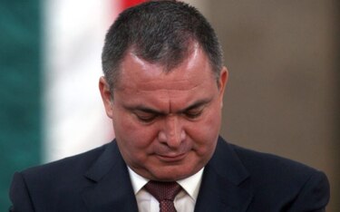 Exsecretario de Seguridad de México está acusado de desviar $200 millones