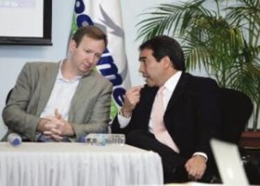 Gobierno se blinda en Tocumen, S.A.