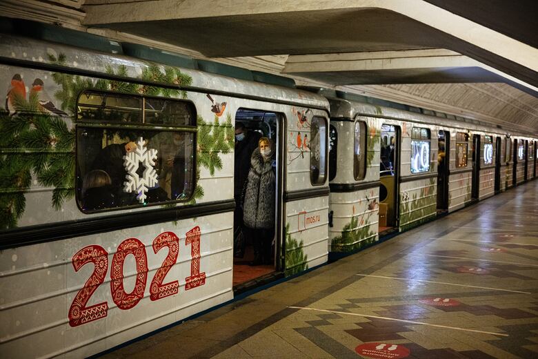 El mundo celebra una Navidad particular, en tiempos de confinamiento