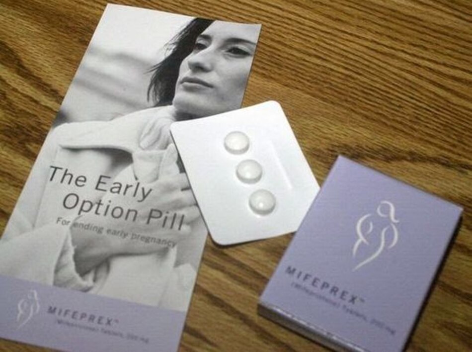 FDA aprueba pastilla abortiva que se utiliza hasta 70 días después de última menstruación