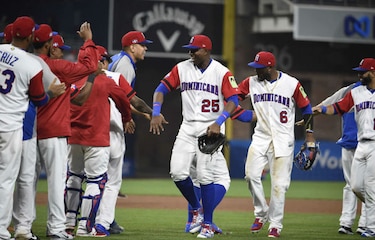 Cruz y Polanco lideran triunfo de República Dominicana sobre Venezuela