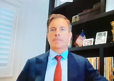 Se inicia en comité del Senado proceso para aprobar nominado por Trump como embajador en Panamá