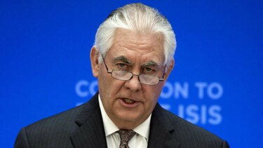 Irán reitera su apoyo a Siria, condena bombardeo estadounidense