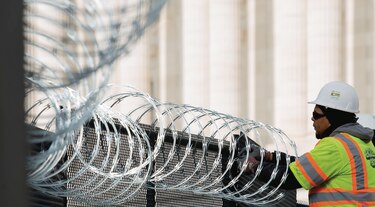 Un general retirado evaluará la seguridad del Capitolio