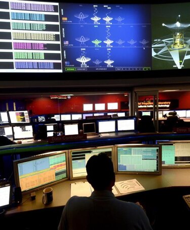 La misión de la NASA a Marte envía primeros datos