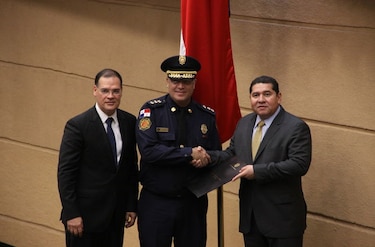 Aprueban en tercer debate reformas a la ley del Cuerpo de Bomberos de Panamá