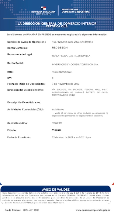 Odila Castillo, la millonaria sonrisa del éxito de una exfuncionaria