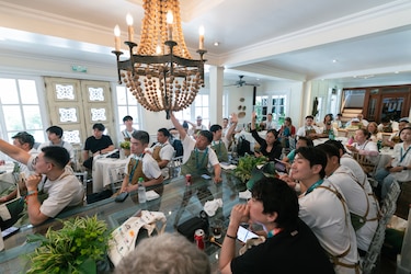 Los reyes del café geisha, estos fueron los ganadores del Best of Panamá 2026