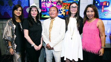 Exposición de Kantule