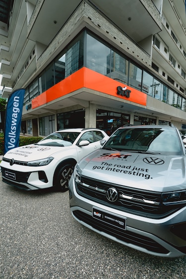 Domingo Alonso entrega a SIXT Panamá su primera flota mediante arrendamiento operativo