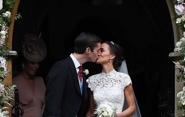 Pippa Middleton se casa con James Matthews