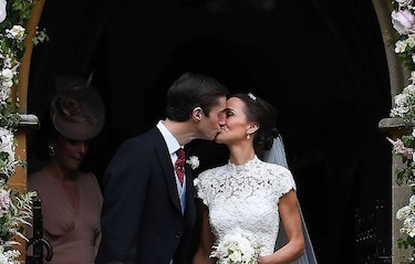 Pippa Middleton se casa con James Matthews