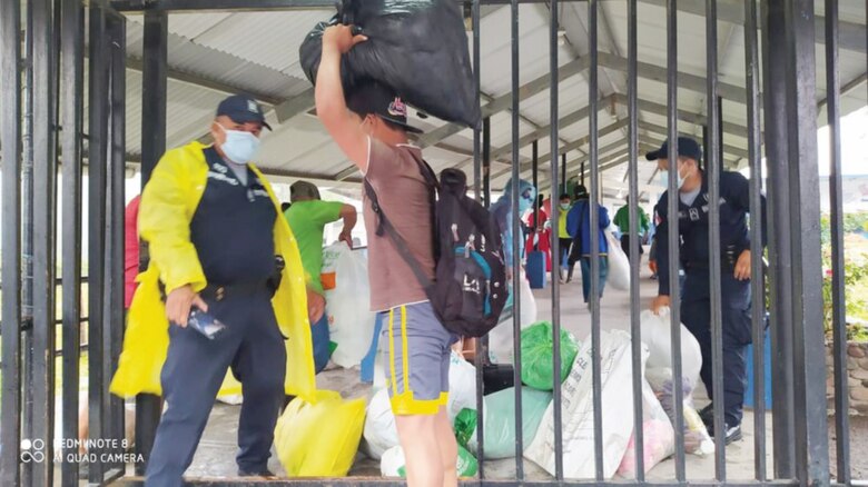 Pronostican más lluvias hasta mañana; alerta verde en Chiriquí y Bocas del Toro