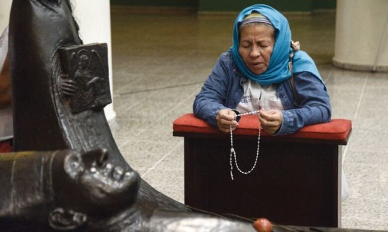 Óscar Arnulfo Romero: ‘ya no me quedan amigos’