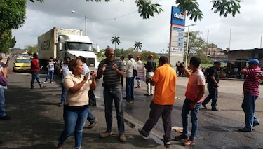 Comité de Lucha por la Salvación de Colón se siente  burlado por Varela