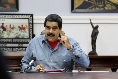 Presidente Maduro anuncia acciones judiciales contra Uribe