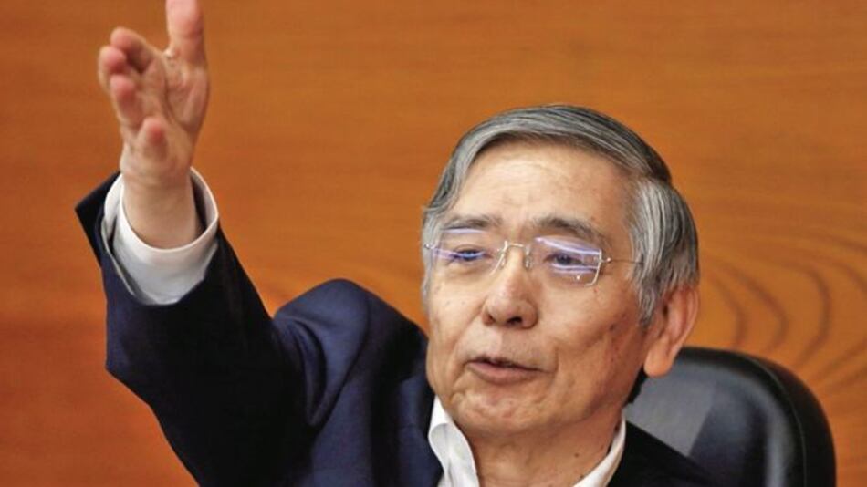 Líder de Banco de Japón pide freno a los aranceles