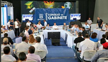 Consejo de Gabinete aprueba presentar proyecto de ley para que toda la ciudad de Colón sea zona libre