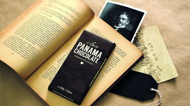 El apetecible chocolate con sello panameño