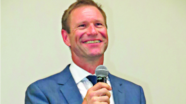 Eckhart revela lo peor que le puede pasar a un piloto