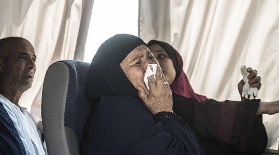 Hollande confirma siniestro de avión de EgyptAir